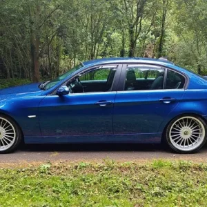 2007 BMW ALPINA D3 Manual - Image 3