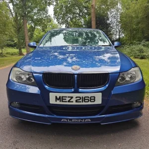 2007 BMW ALPINA D3 Manual - Image 5