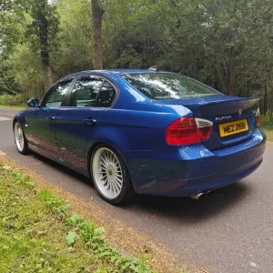 2007 BMW ALPINA D3 Manual - Image 7