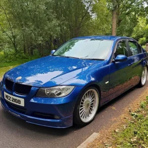 2007 BMW ALPINA D3 Manual