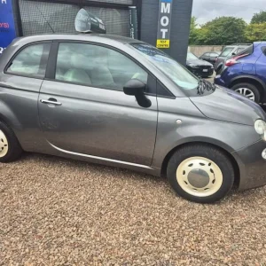 2012 Fiat 500 1.2 Pop 3dr Hatchback Petrol Manual - Image 2