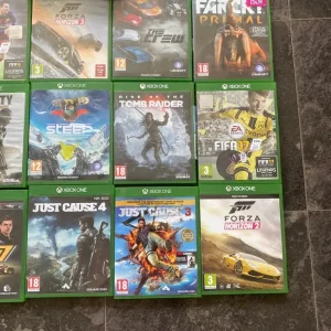 Xbox One games - Image 3