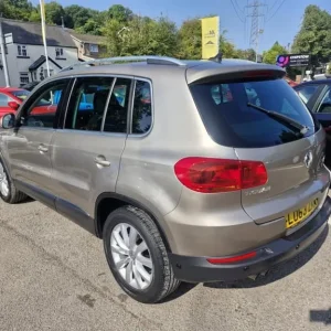 2014 Volkswagen Tiguan 2.0 TDI BlueMotion Tech Match SUV - Image 4