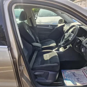 2014 Volkswagen Tiguan 2.0 TDI BlueMotion Tech Match SUV - Image 8