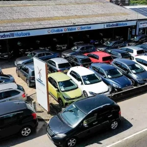 2021 Nissan Navara 2.3 dCi Tekna 4WD Diesel Manual - Image 3
