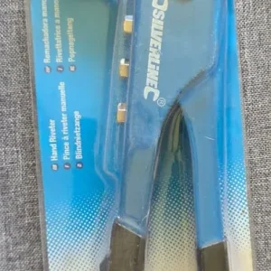 Silverline hand riveter