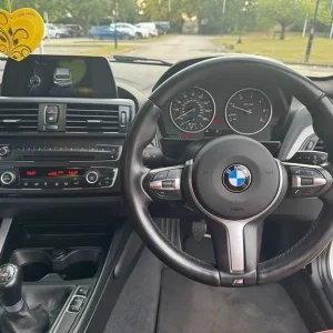 2014 BMW 1 Series 116d M Sport Hatchback Diesel Manual - Image 7