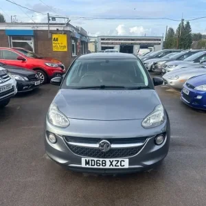 2019 Vauxhall Adam ENERGISED Hatchback Petrol Manual - Image 2