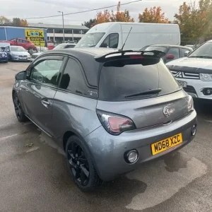 2019 Vauxhall Adam ENERGISED Hatchback Petrol Manual - Image 4