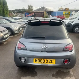 2019 Vauxhall Adam ENERGISED Hatchback Petrol Manual - Image 5