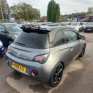 2019 Vauxhall Adam ENERGISED Hatchback Petrol Manual - Image 6