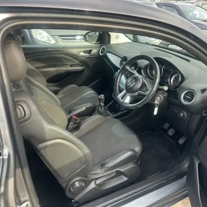 2019 Vauxhall Adam ENERGISED Hatchback Petrol Manual - Image 7
