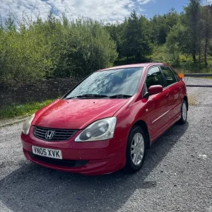 2005 Honda Civic 1.6 SE Automatic - Image 2