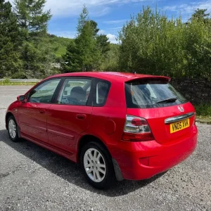 2005 Honda Civic 1.6 SE Automatic - Image 3