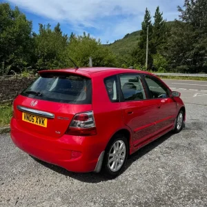 2005 Honda Civic 1.6 SE Automatic - Image 4