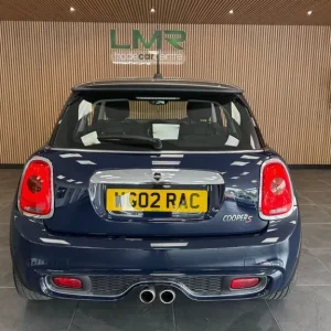 MINI HATCH 2.0 3-Door Cooper S Seven Edition 2017 - Image 8