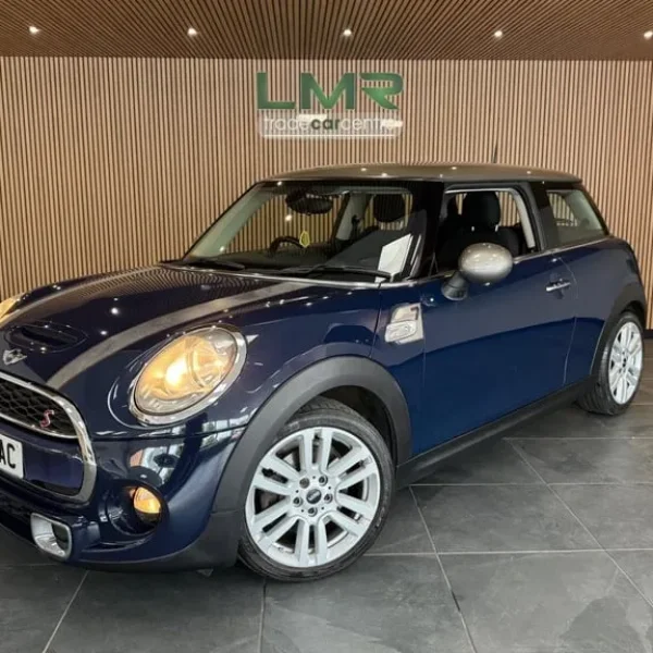 MINI HATCH 2.0 3-Door Cooper S Seven Edition 2017