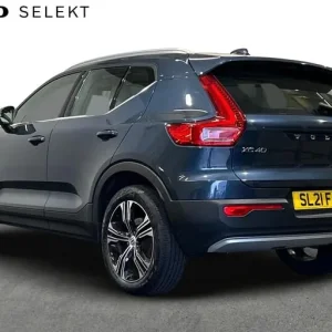 2021 Volvo XC40 Recharge Inscription Estate Plug-in Hybrid - Image 4