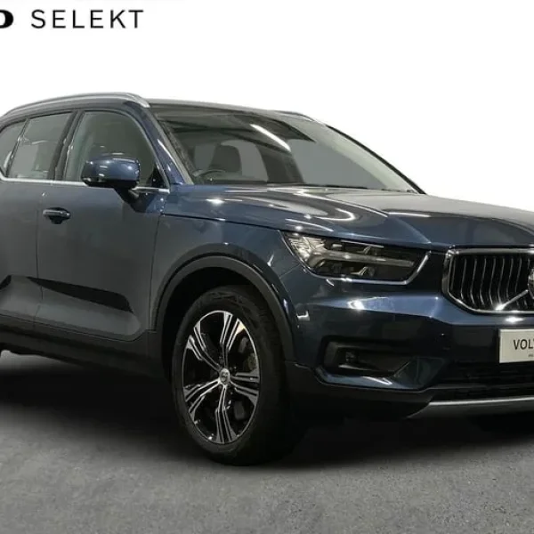 2021 Volvo XC40 Recharge Inscription Estate Plug-in Hybrid