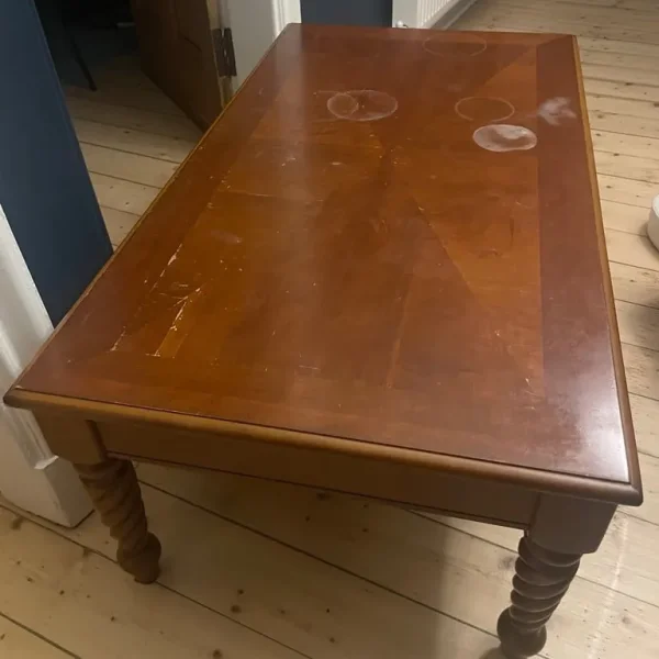 Coffee table