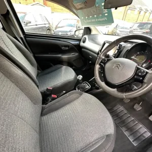 2014 Citroen C1 1.0 VTi Flair Euro 5 5-door Hatchback Petrol Manual - Image 3