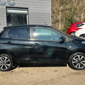 2014 Citroen C1 1.0 VTi Flair Euro 5 5-door Hatchback Petrol Manual - Image 8