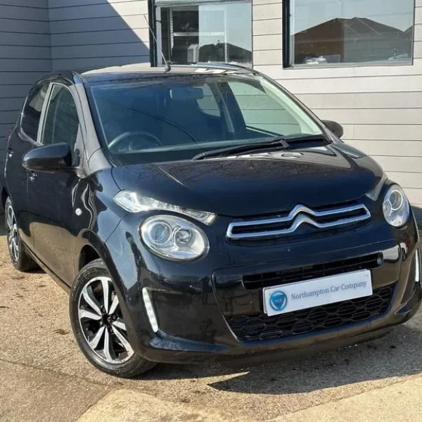 2014 Citroen C1 1.0 VTi Flair Euro 5 5-door Hatchback Petrol Manual
