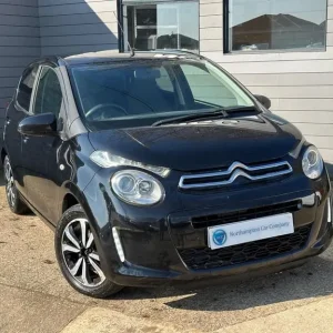 2014 Citroen C1 1.0 VTi Flair Euro 5 5-door Hatchback Petrol Manual