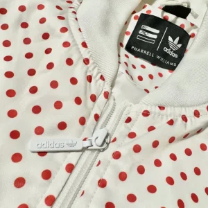 Adidas Pharrell Williams men’s zip up jacket - Image 3