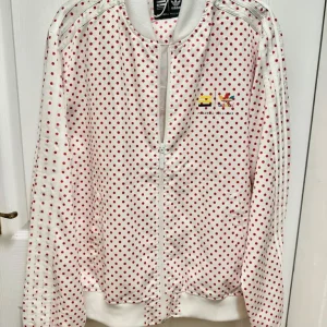 Adidas Pharrell Williams men’s zip up jacket
