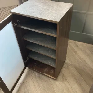 Storage cabinet with 4 shelves - Image 5