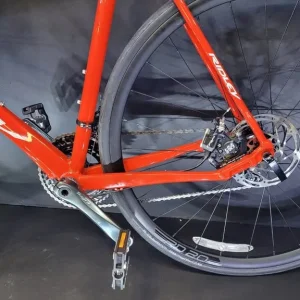Ridley Fenix Red Road Bike - Image 3