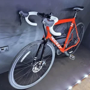 Ridley Fenix Red Road Bike - Image 4