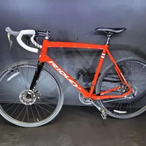 Ridley Fenix Red Road Bike - Image 5