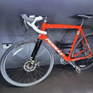 Ridley Fenix Red Road Bike - Image 6
