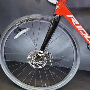 Ridley Fenix Red Road Bike - Image 7