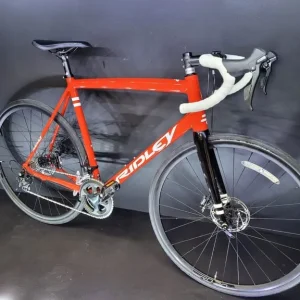 Ridley Fenix Red Road Bike - Image 8