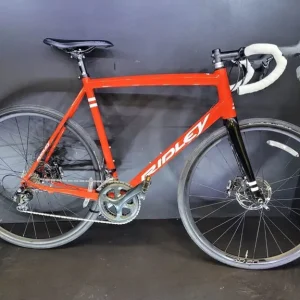 Ridley Fenix Red Road Bike