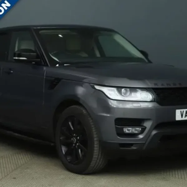 2017 Land Rover Range Rover Sport 2.0 SD4 HSE 5-door Diesel Auto 4WD