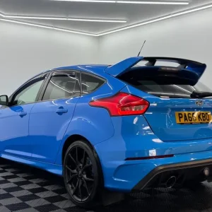 2016 Ford Focus 2.3T EcoBoost RS AWD Euro 6 5dr Hatchback - Image 2