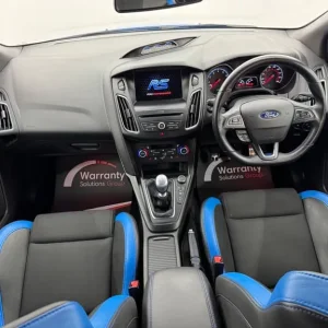 2016 Ford Focus 2.3T EcoBoost RS AWD Euro 6 5dr Hatchback - Image 4