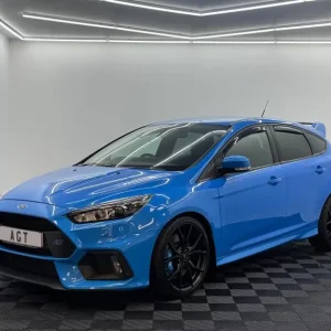 2016 Ford Focus 2.3T EcoBoost RS AWD Euro 6 5dr Hatchback - Image 5