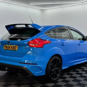 2016 Ford Focus 2.3T EcoBoost RS AWD Euro 6 5dr Hatchback - Image 6