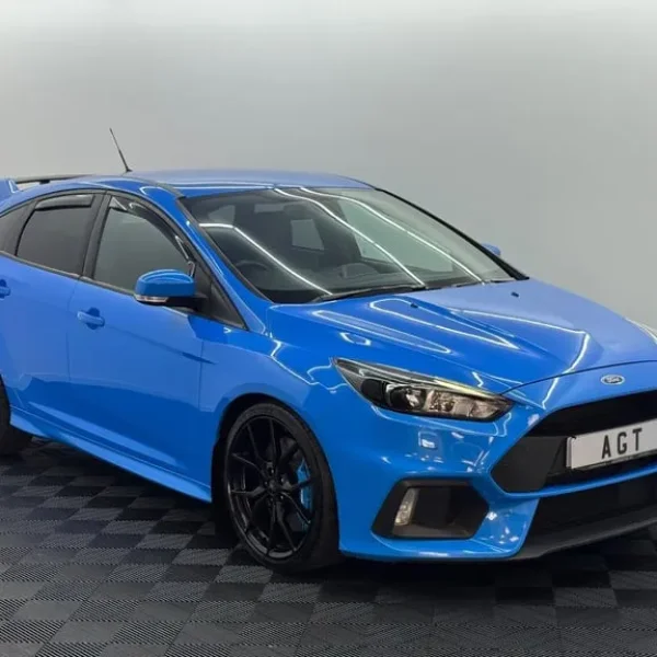 2016 Ford Focus 2.3T EcoBoost RS AWD Euro 6 5dr Hatchback