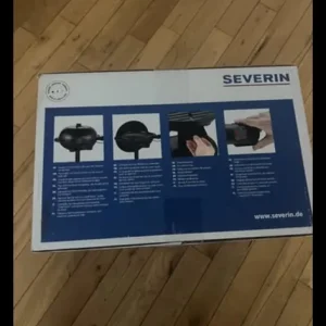 Indoor electric barbecue grill - Image 3