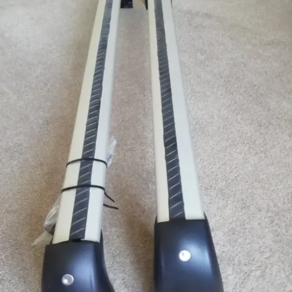 Jaguar IPace genuine roof bars