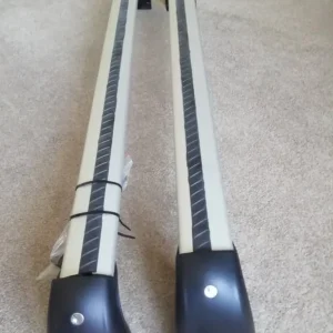 Jaguar IPace genuine roof bars