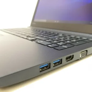Toshiba Laptop with Intel i5 and 256GB SSD - Image 2