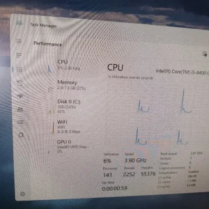 Dell Vostro 3470 with 24-inch monitor - Image 3