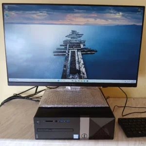 Dell Vostro 3470 with 24-inch monitor - Image 8